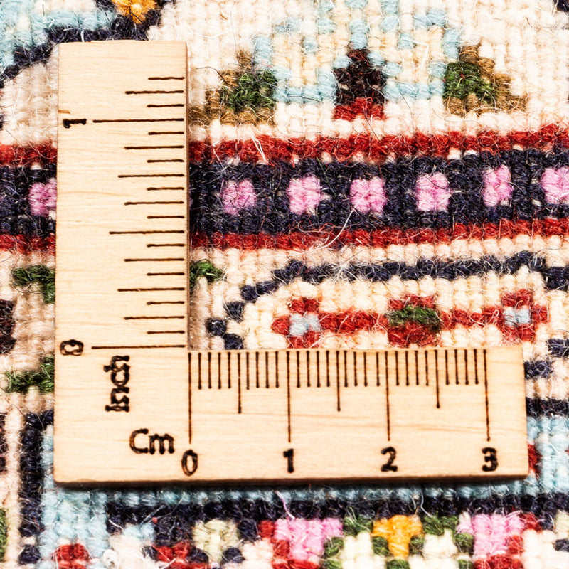 モウド 絨毯 90x60cm - ペルシャ絨毯