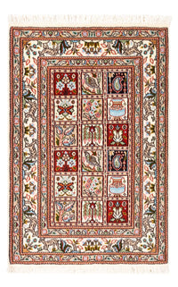 モウド 絨毯 90x60cm - ペルシャ絨毯 – product image