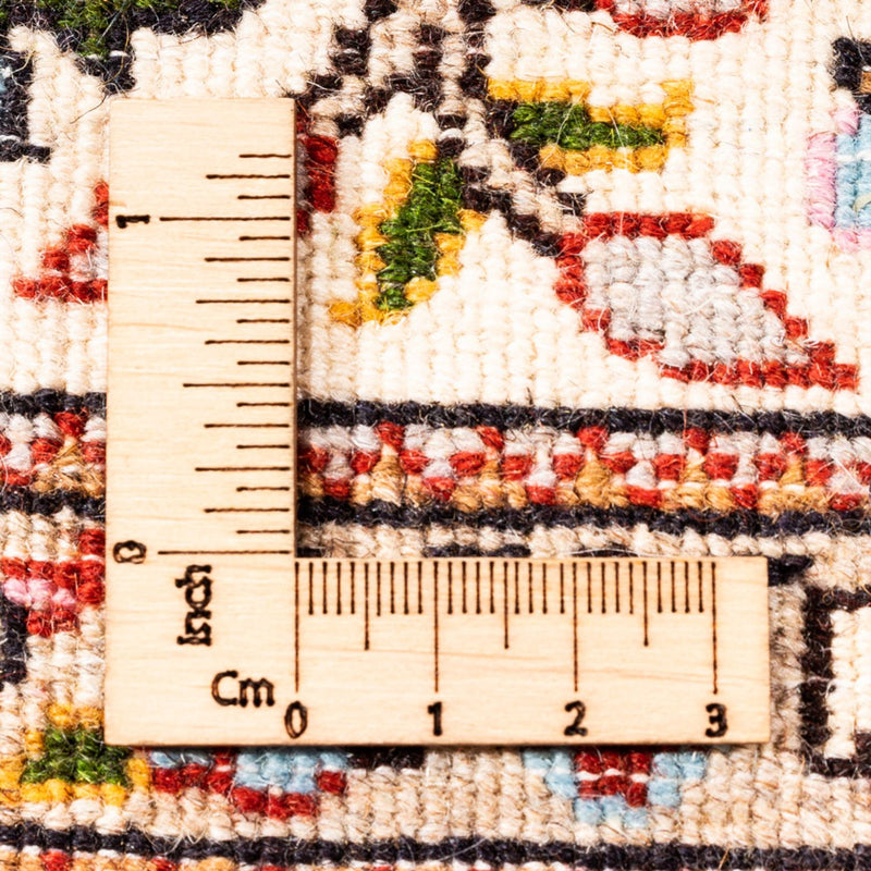 モウド 絨毯 90x60cm - ペルシャ絨毯