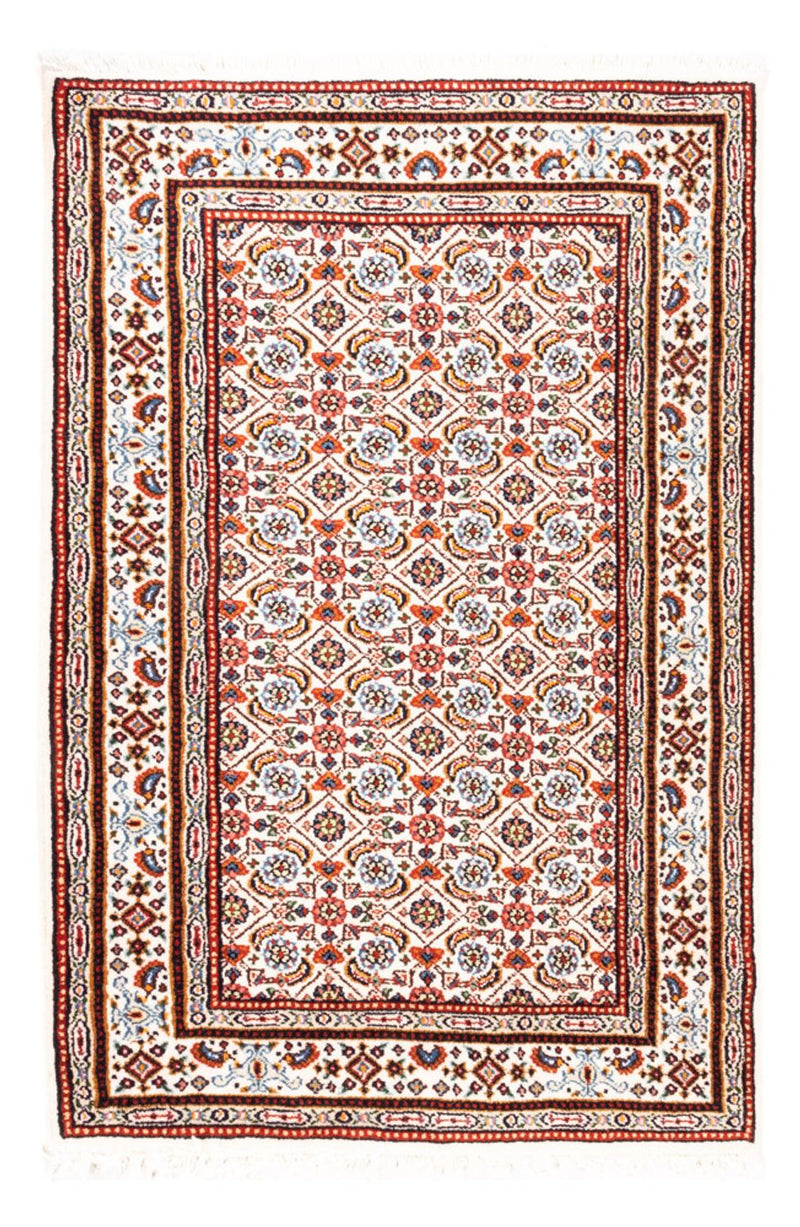モウド 絨毯 90x60cm - ペルシャ絨毯