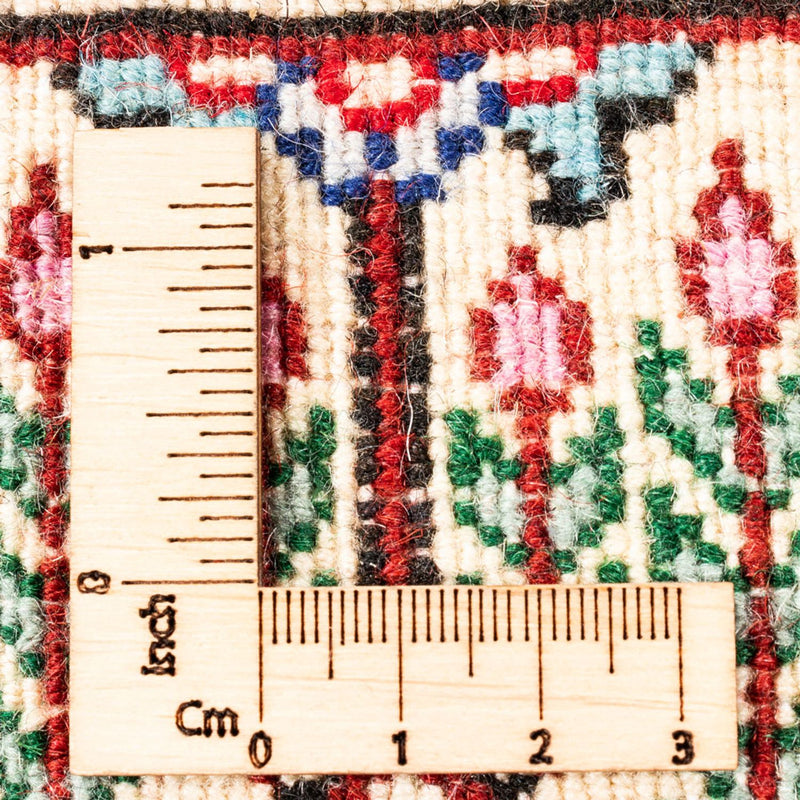 モウド 絨毯 90x60cm - ペルシャ絨毯