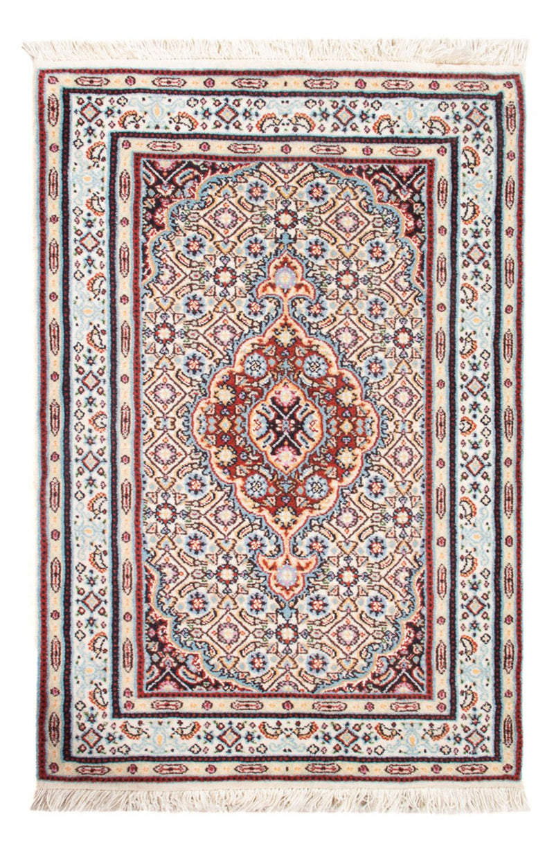 モウド 絨毯 90x60cm - ペルシャ絨毯