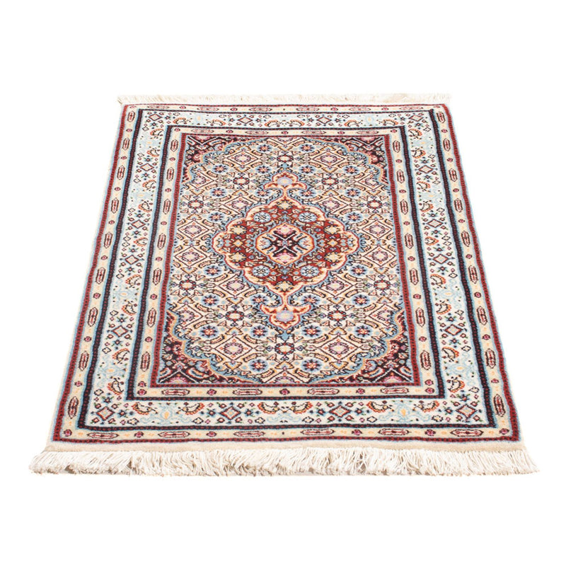 モウド 絨毯 90x60cm - ペルシャ絨毯
