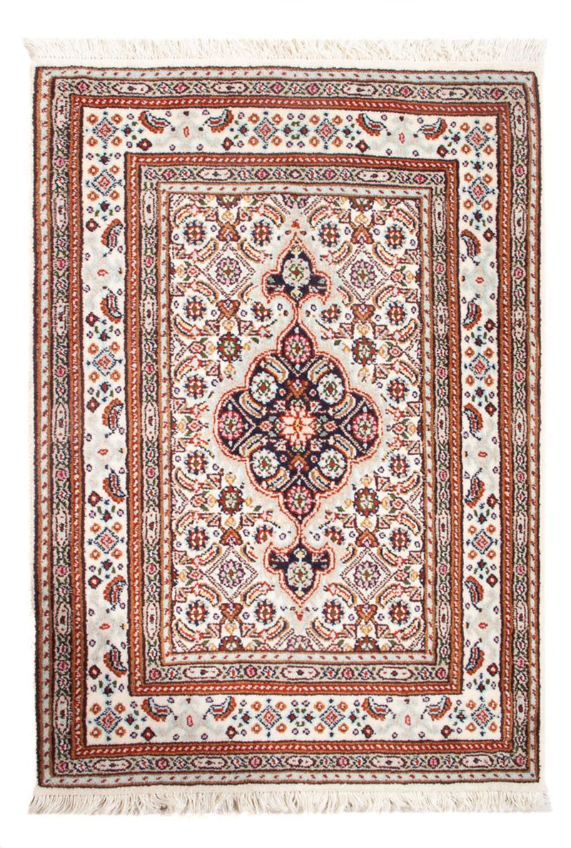 モウド 絨毯 90x60cm - ペルシャ絨毯