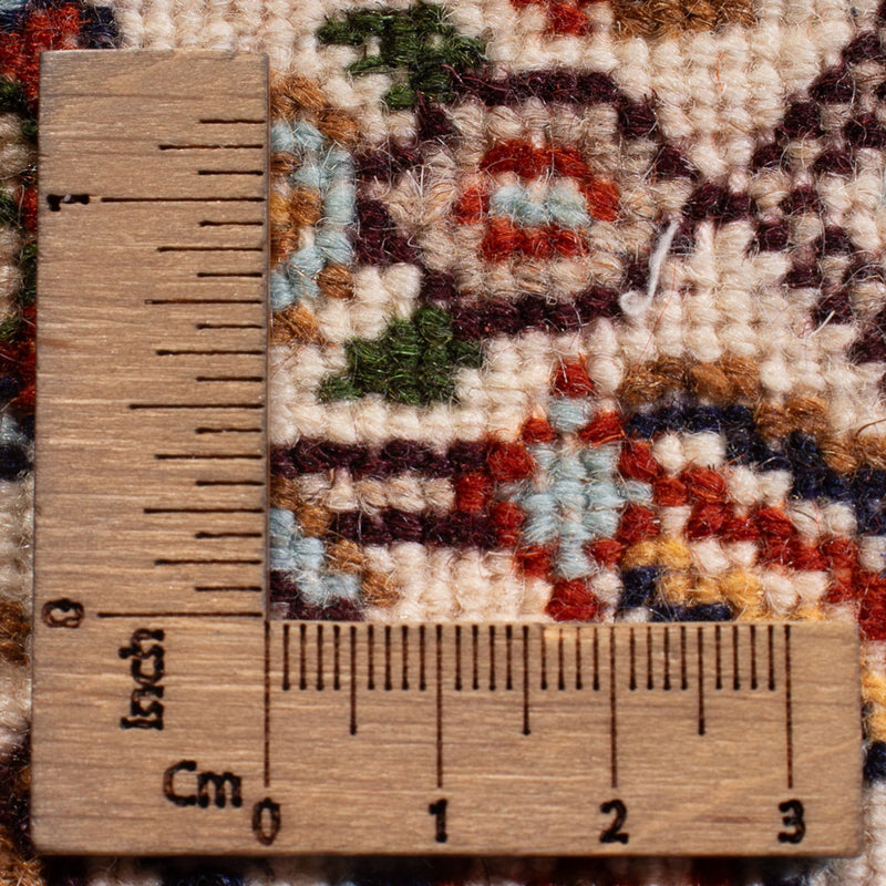 モウド 絨毯 90x60cm - ペルシャ絨毯