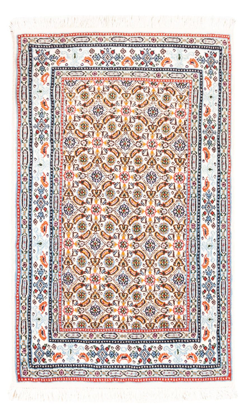 モウド 絨毯 90x60cm - ペルシャ絨毯