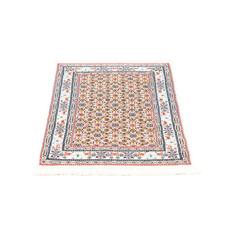 モウド 絨毯 90x60cm - ペルシャ絨毯