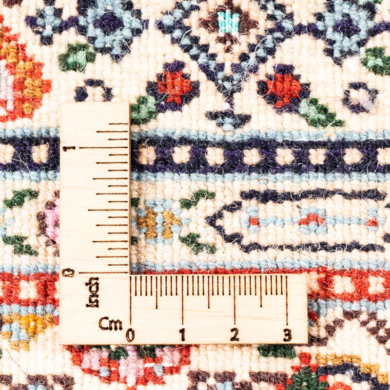 モウド 絨毯 90x60cm - ペルシャ絨毯