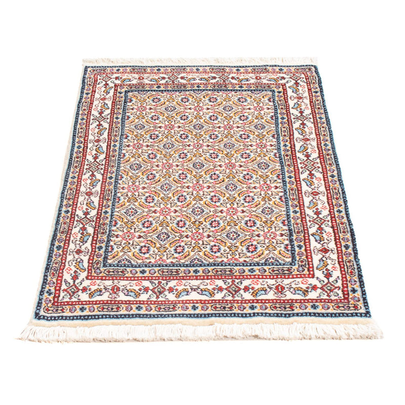 モウド 絨毯 90x60cm - ペルシャ絨毯