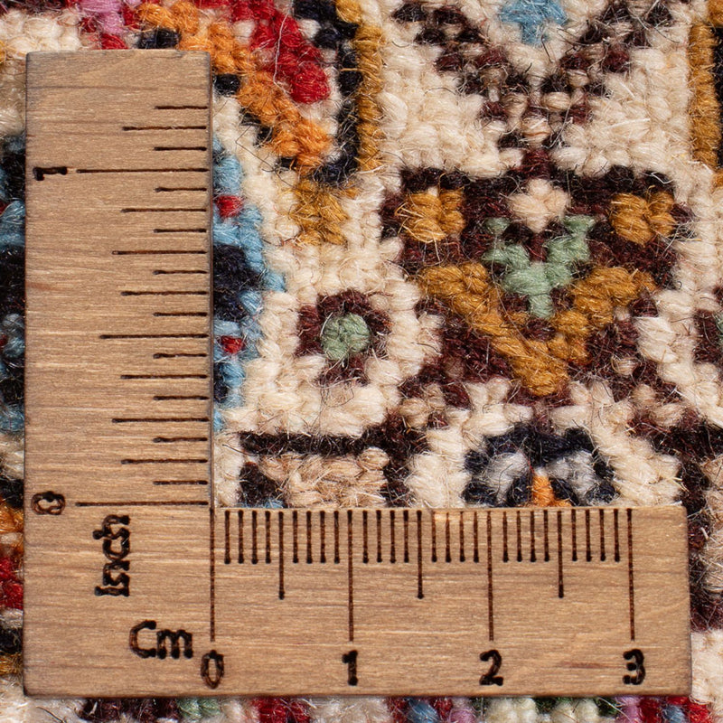 モウド 絨毯 90x60cm - ペルシャ絨毯