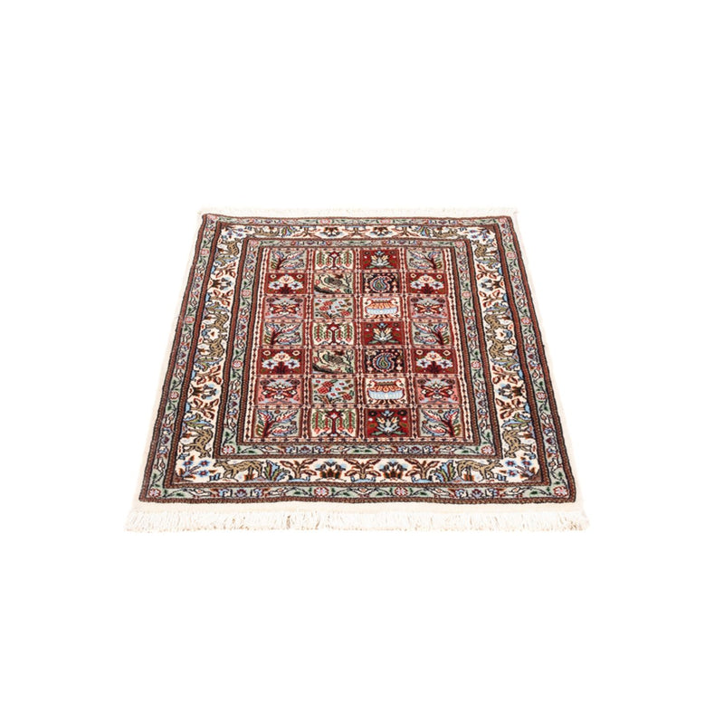 モウド 絨毯 90x60cm - ペルシャ絨毯