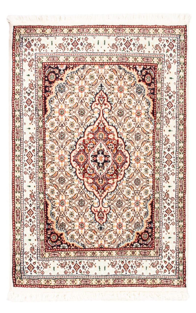 モウド 絨毯 90x60cm - ペルシャ絨毯