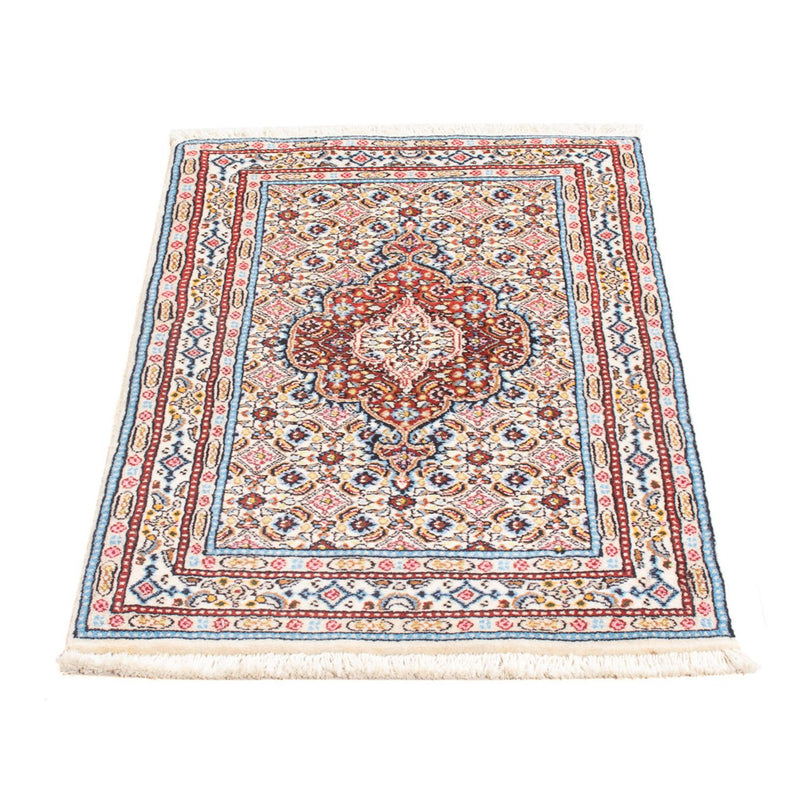 モウド 絨毯 90x60cm - ペルシャ絨毯