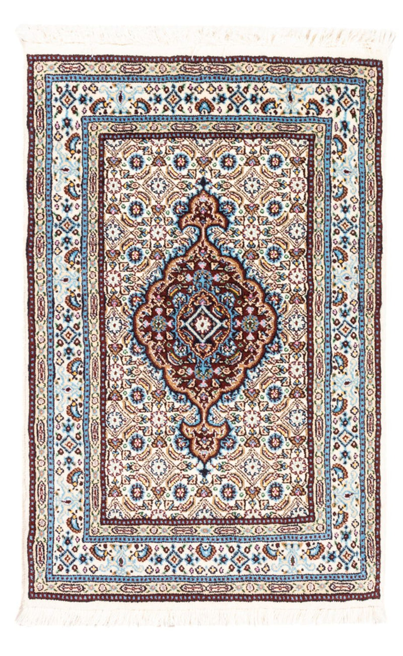 モウド 絨毯 90x60cm - ペルシャ絨毯