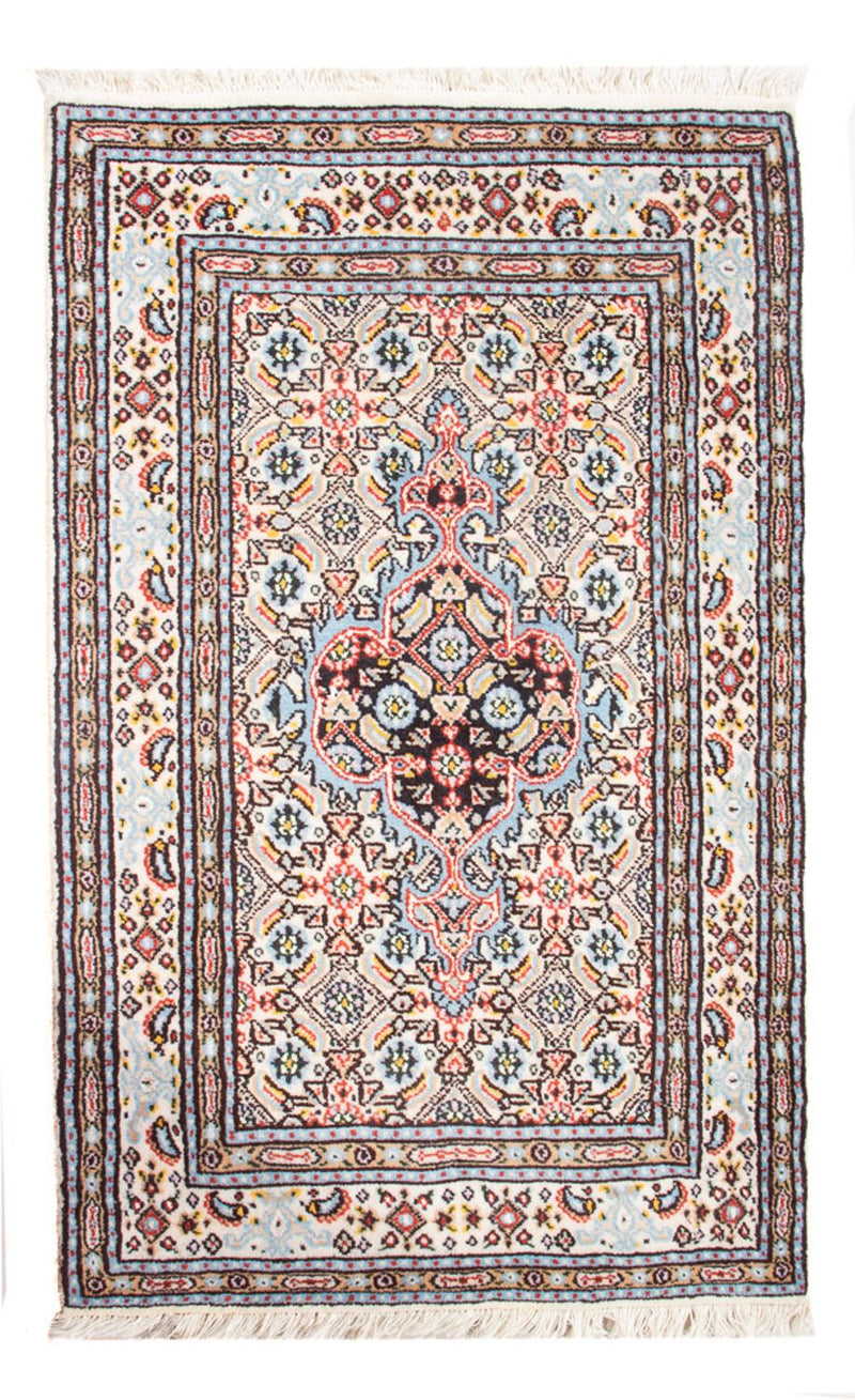 モウド 絨毯 90x60cm - ペルシャ絨毯