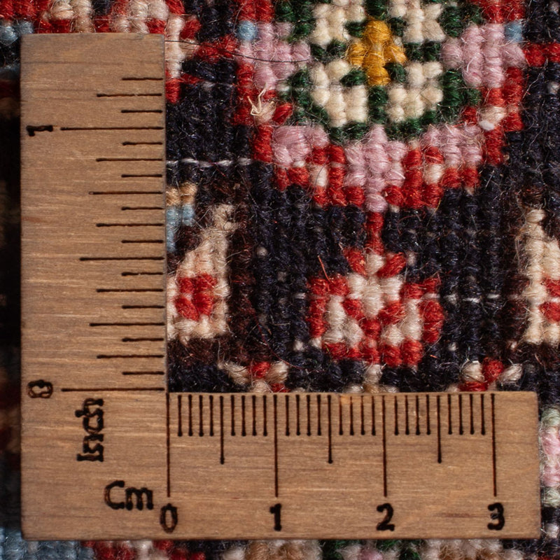 モウド 絨毯 90x60cm - ペルシャ絨毯