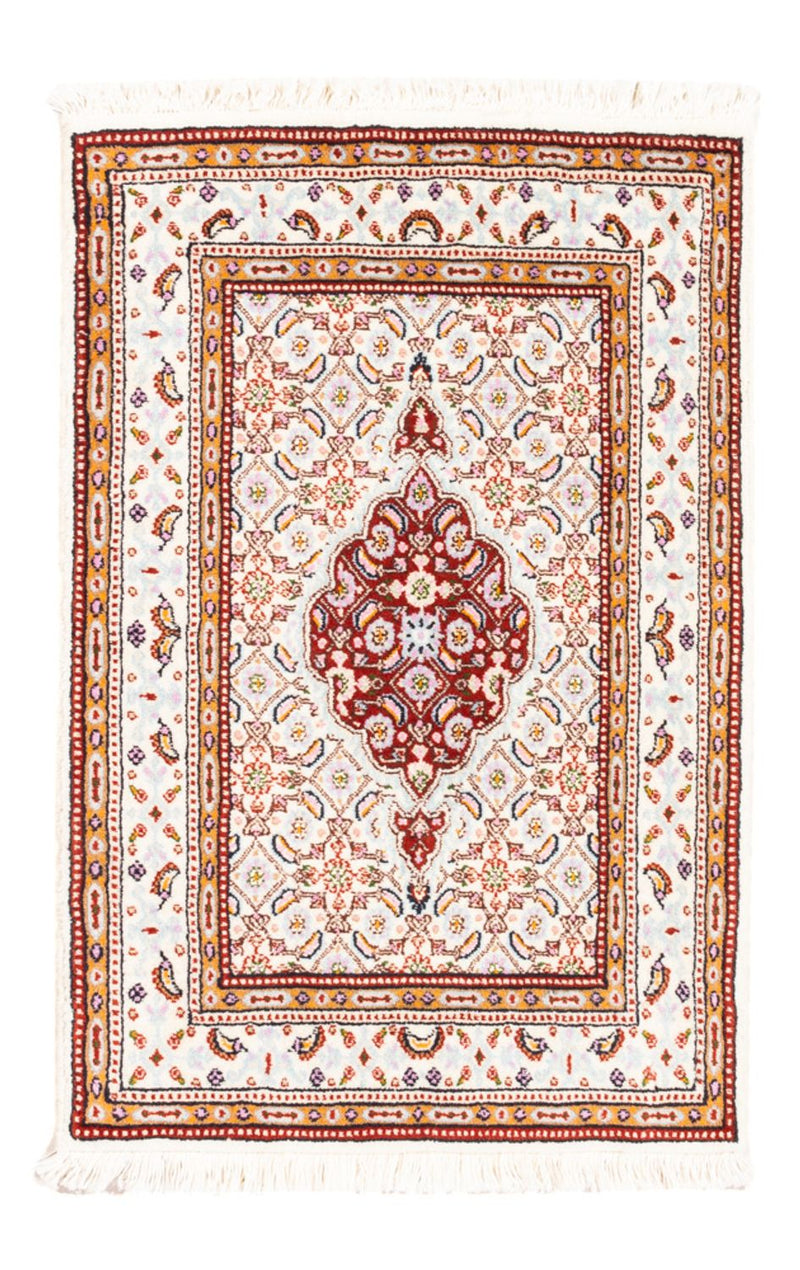 モウド 絨毯 90x60cm - ペルシャ絨毯