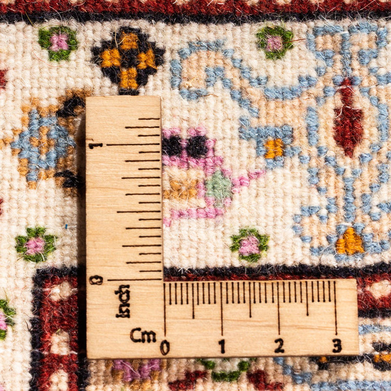 モウド 絨毯 90x60cm - ペルシャ絨毯