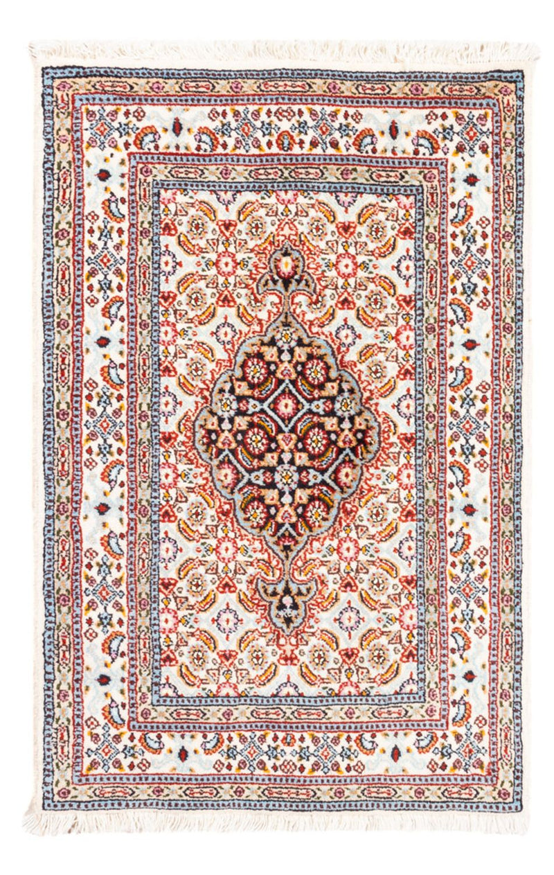 モウド 絨毯 90x60cm - ペルシャ絨毯