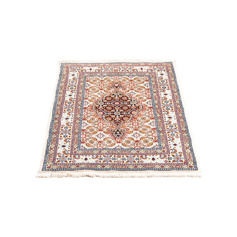 モウド 絨毯 90x60cm - ペルシャ絨毯