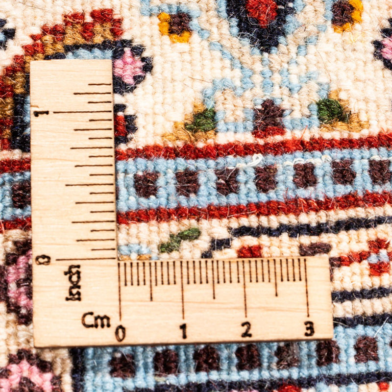 モウド 絨毯 90x60cm - ペルシャ絨毯