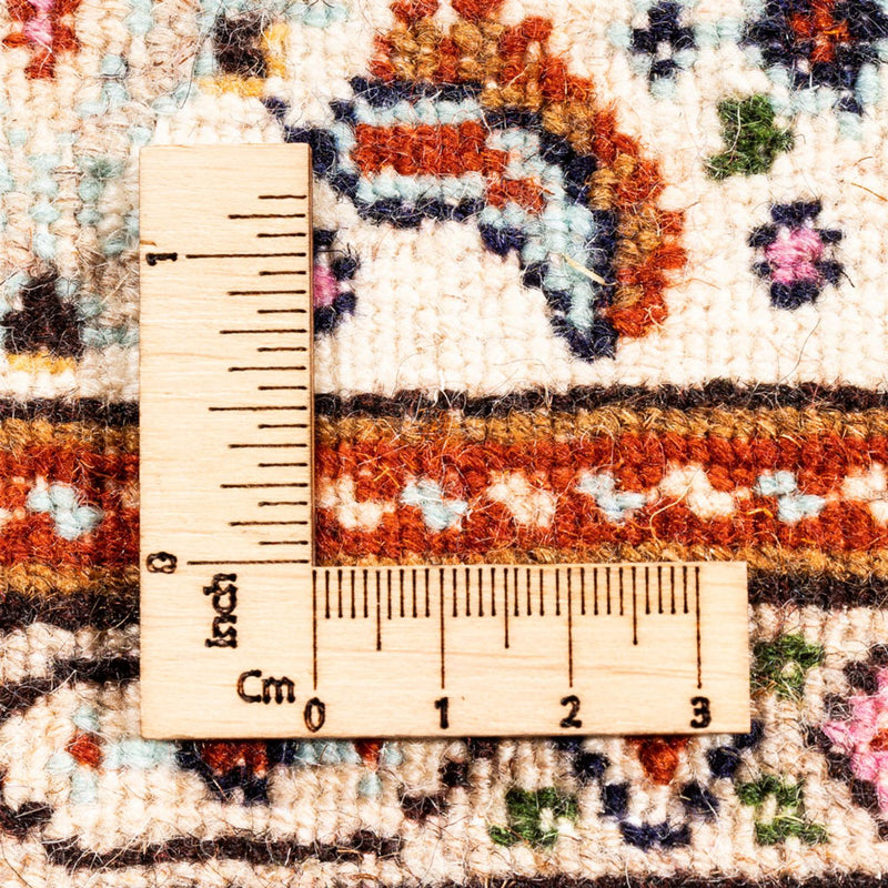 モウド 絨毯 90x60cm - ペルシャ絨毯