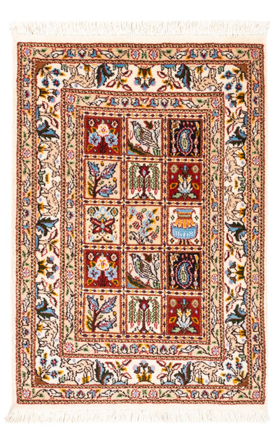 モウド 絨毯 60x90cm - ペルシャ絨毯