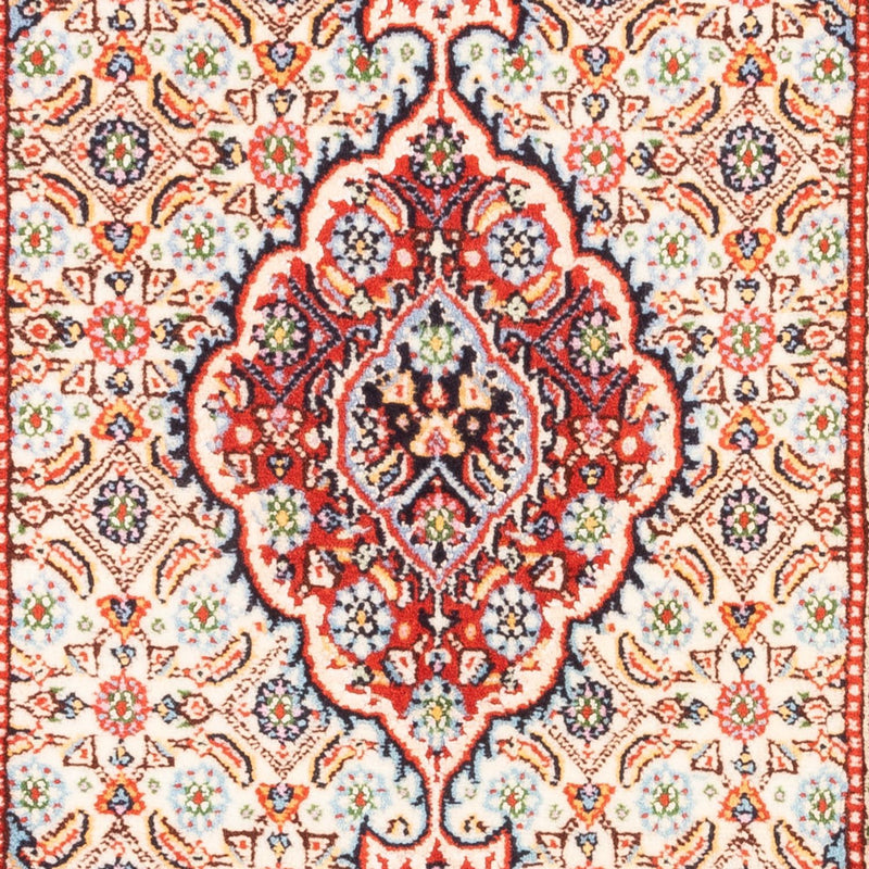 モウド 絨毯 90x60cm - ペルシャ絨毯