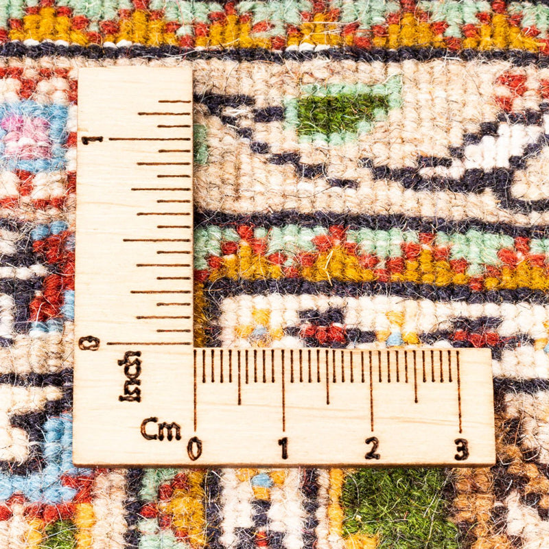 モウド 絨毯 90x60cm - ペルシャ絨毯