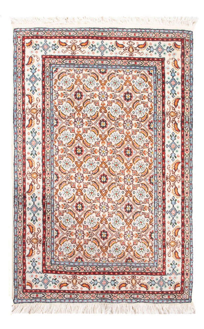 モウド 絨毯 90x60cm - ペルシャ絨毯