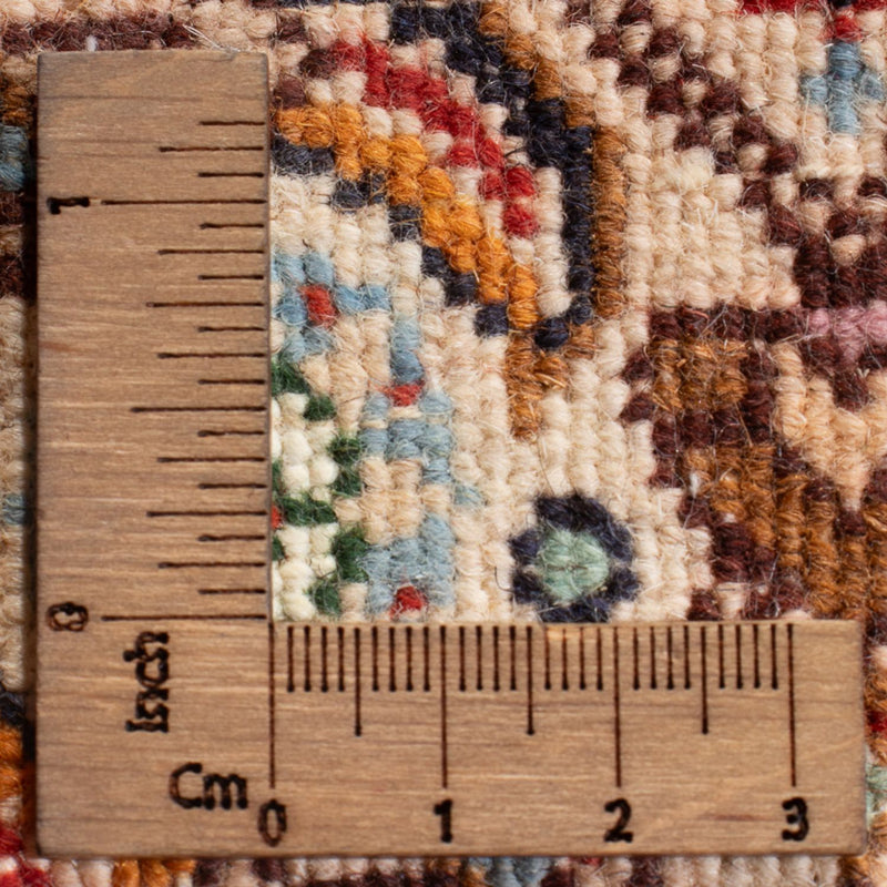 モウド 絨毯 90x60cm - ペルシャ絨毯