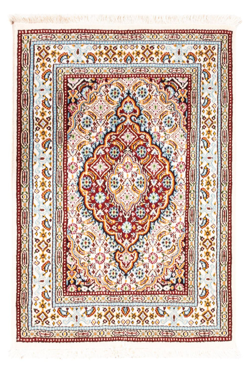 モウド 絨毯 90x60cm - ペルシャ絨毯