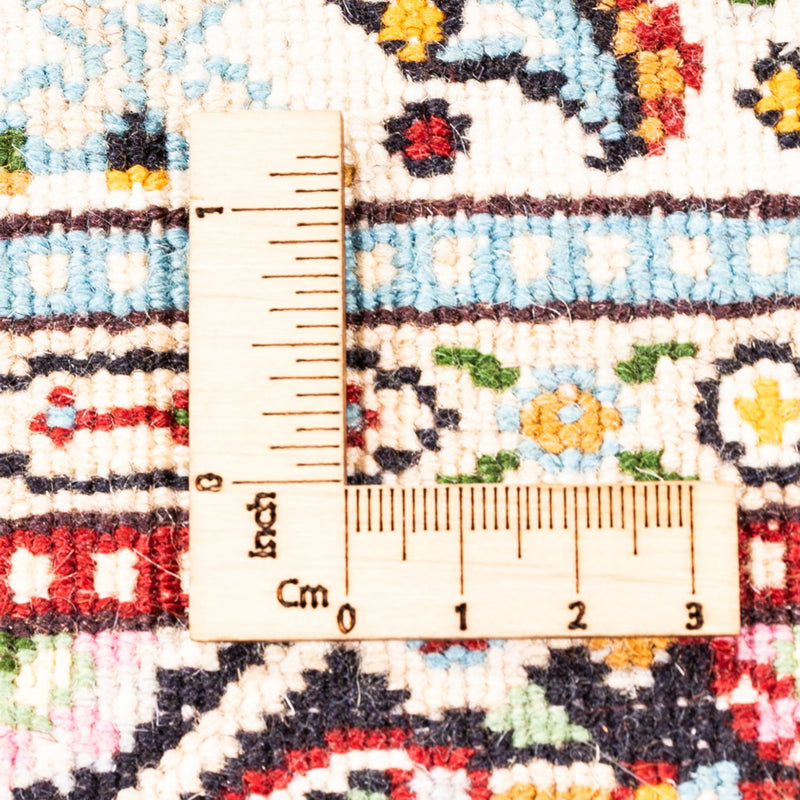 モウド 絨毯 90x60cm - ペルシャ絨毯