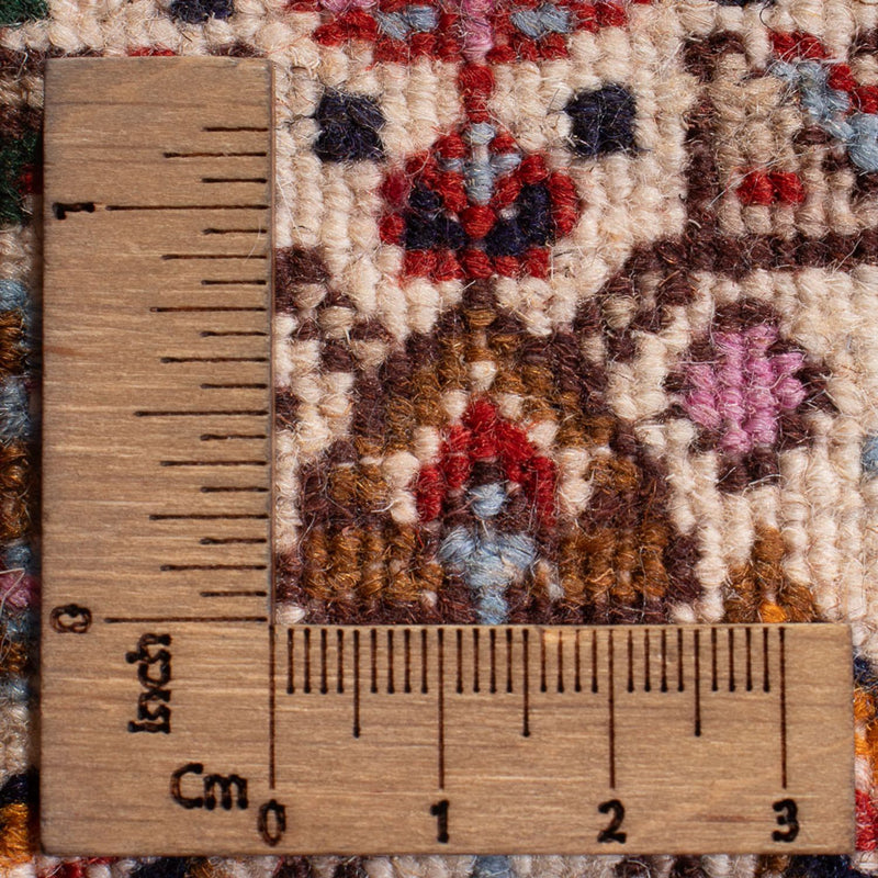 モウド 絨毯 90x60cm - ペルシャ絨毯
