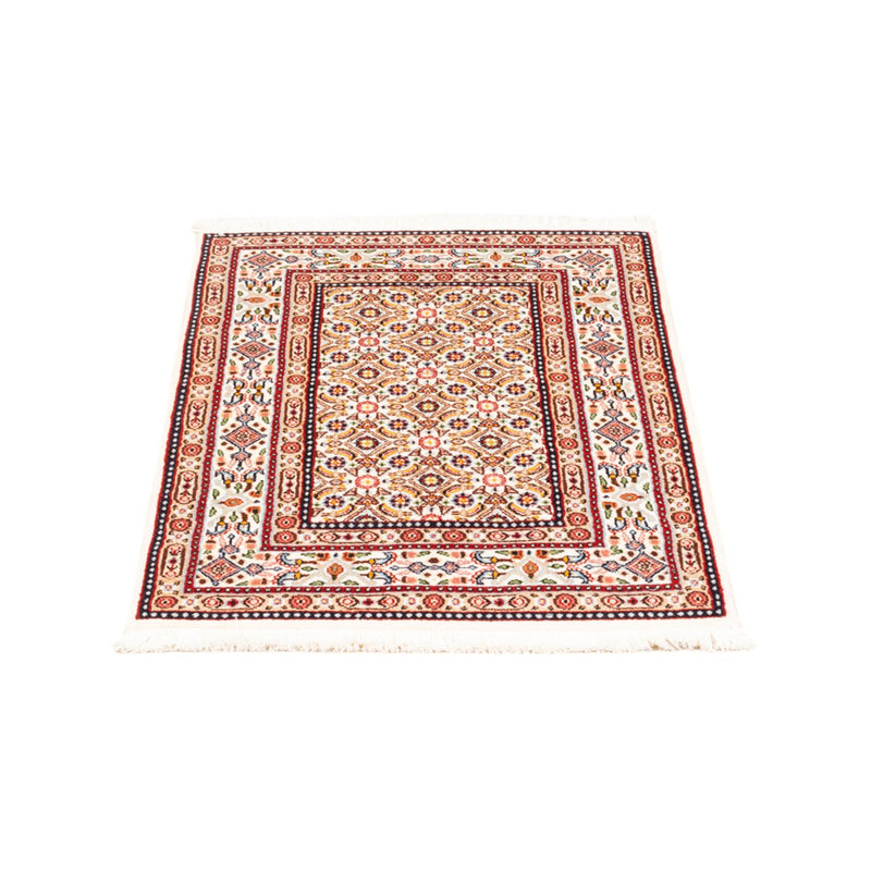 モウド 絨毯 90x60cm - ペルシャ絨毯