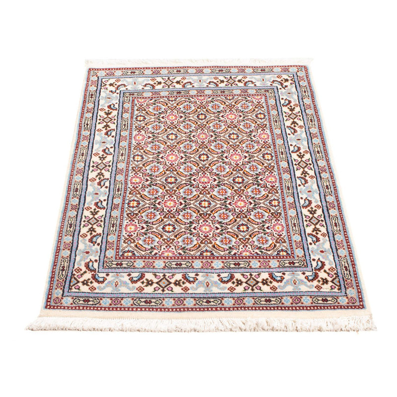 モウド 絨毯 90x60cm - ペルシャ絨毯