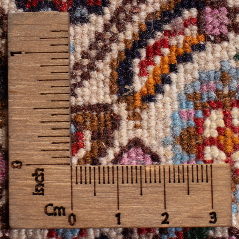 モウド 絨毯 90x60cm - ペルシャ絨毯