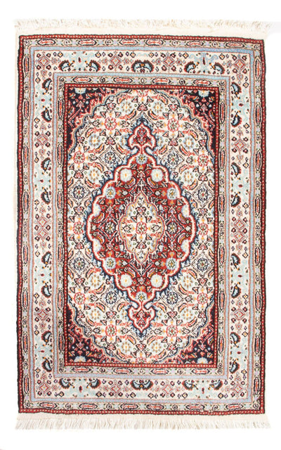 モウド 絨毯 60x90cm - ペルシャ絨毯