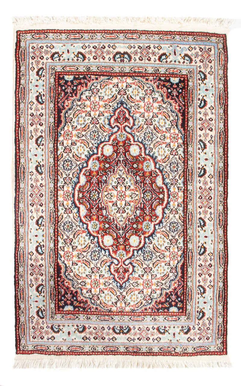 モウド 絨毯 90x60cm - ペルシャ絨毯