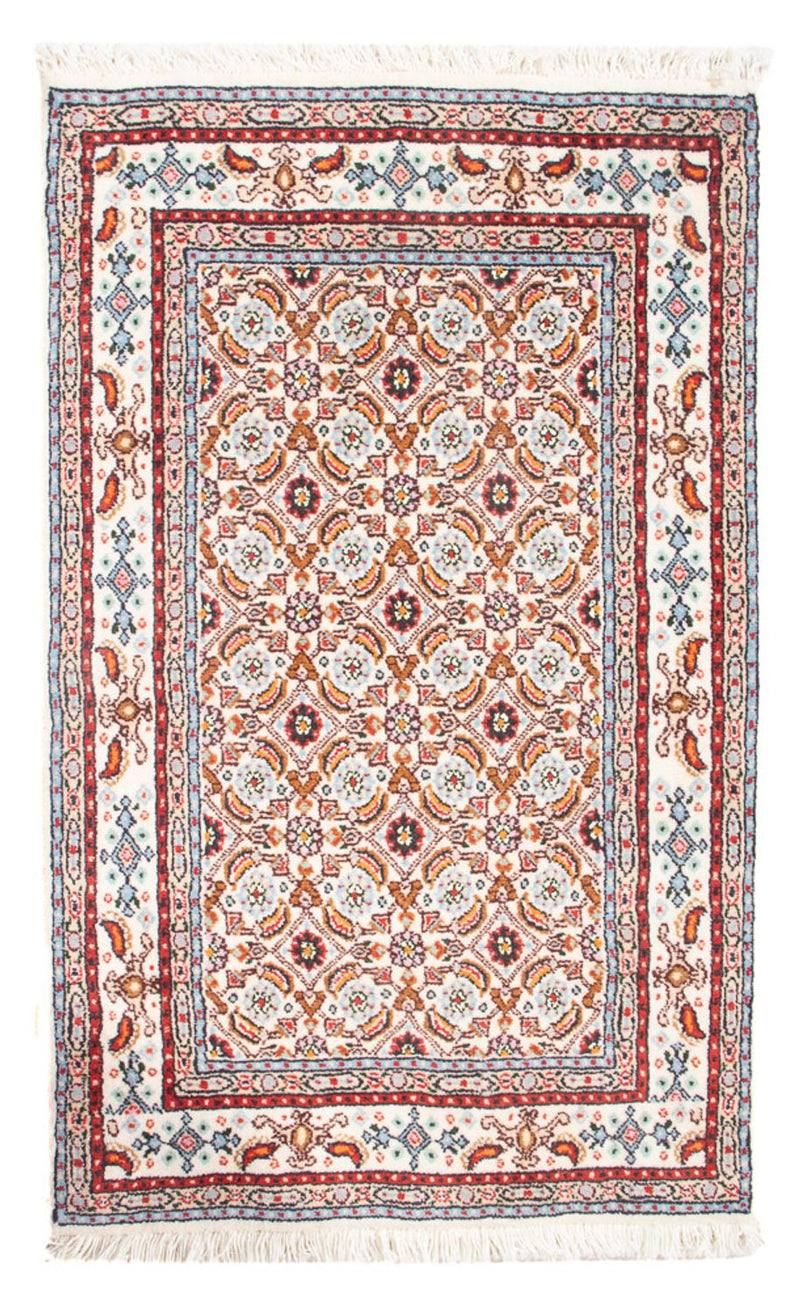 モウド 絨毯 90x60cm - ペルシャ絨毯