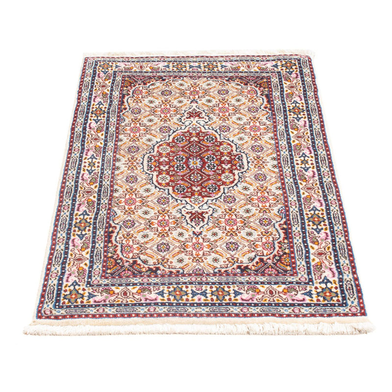 モウド 絨毯 90x60cm - ペルシャ絨毯