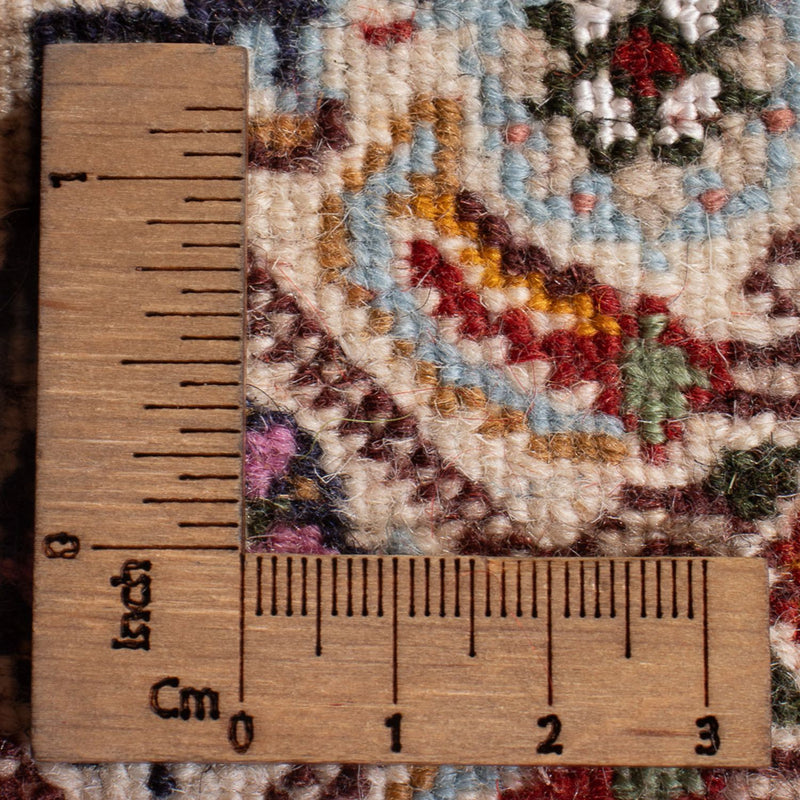 モウド 絨毯 90x60cm - ペルシャ絨毯