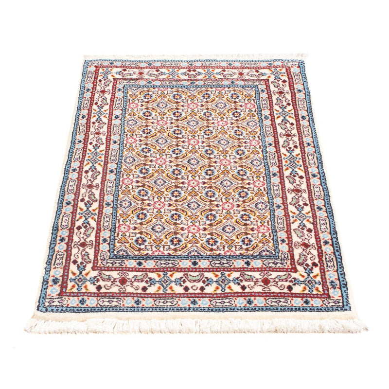 モウド 絨毯 90x60cm - ペルシャ絨毯
