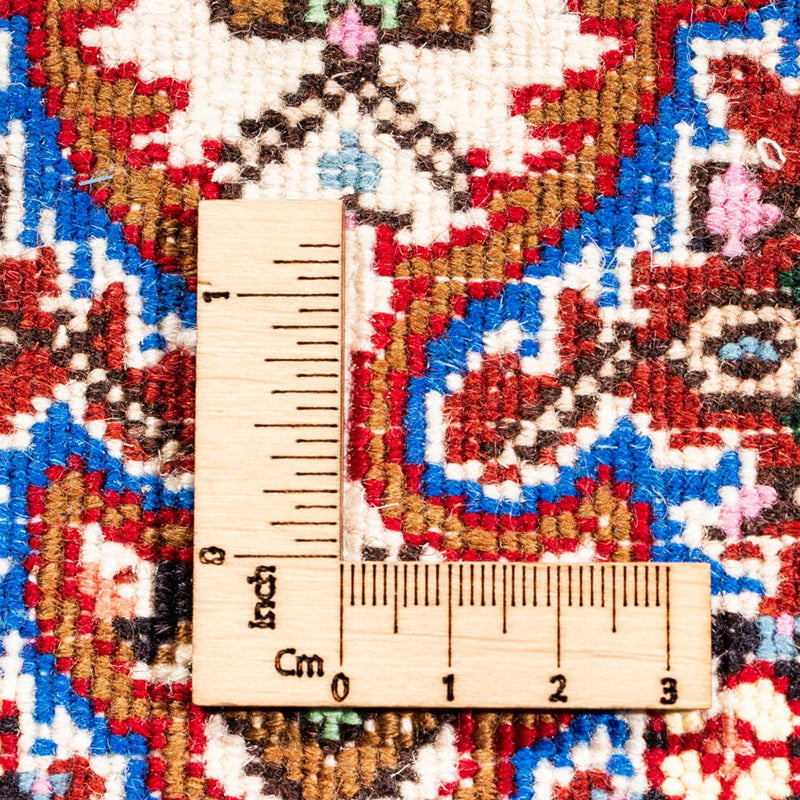 モウド 絨毯 60x40cm - ペルシャ絨毯