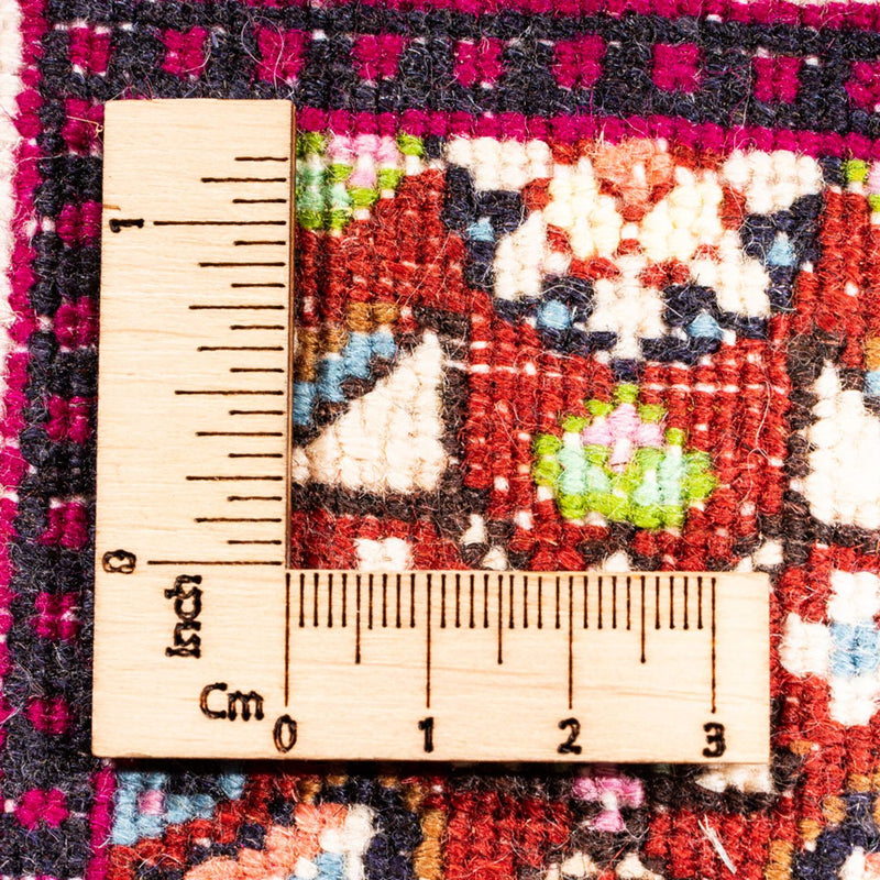 モウド 絨毯 60x40cm - ペルシャ絨毯