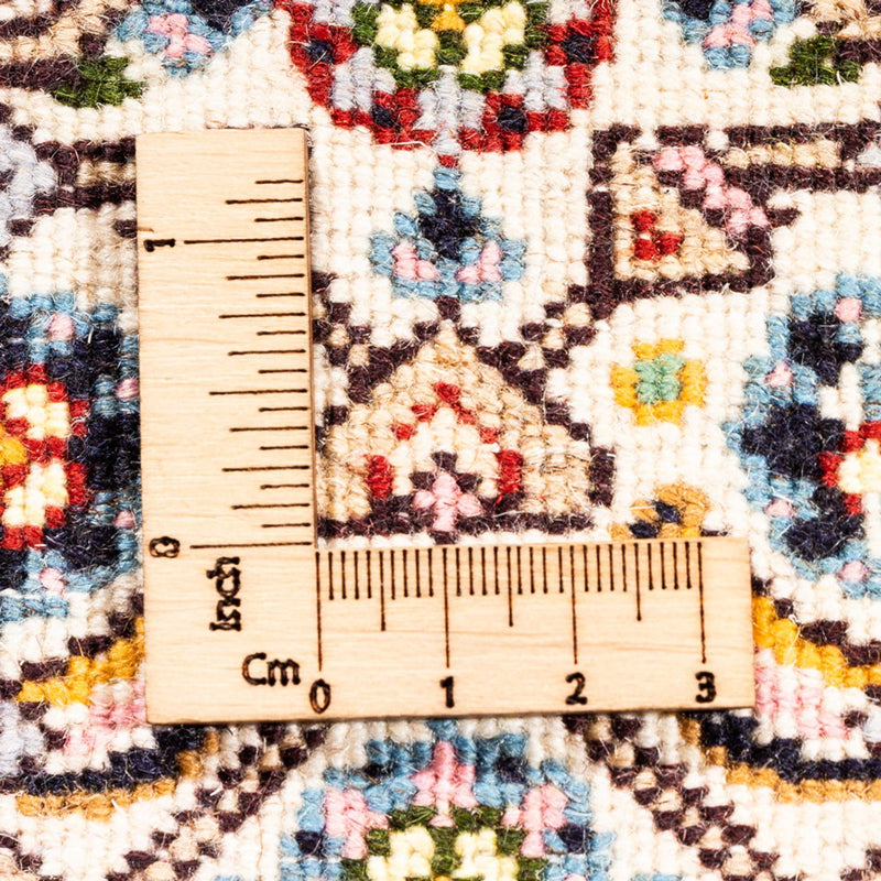 モウド 絨毯 60x40cm - ペルシャ絨毯