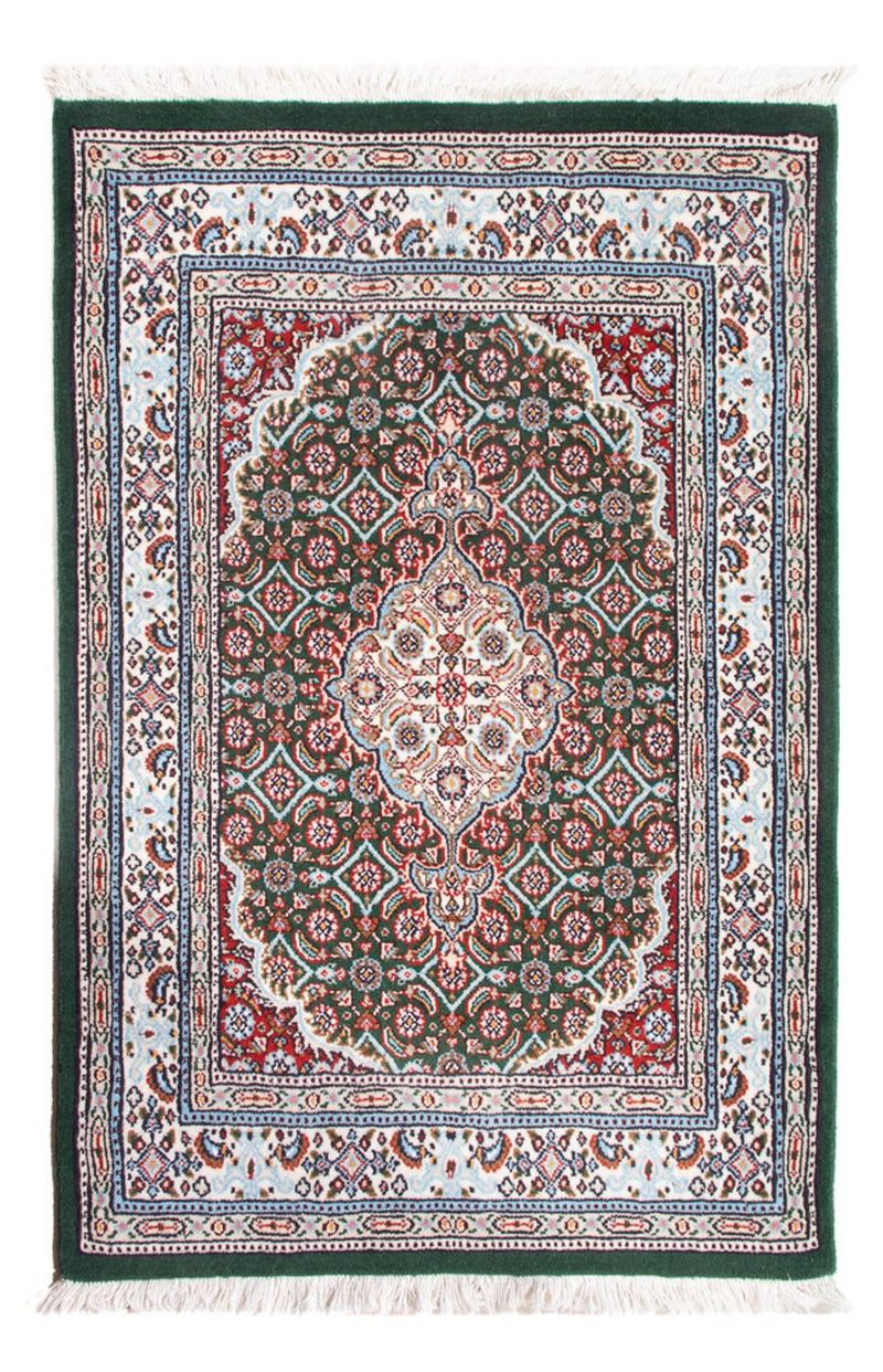 モウド 絨毯 90x60cm - ペルシャ絨毯