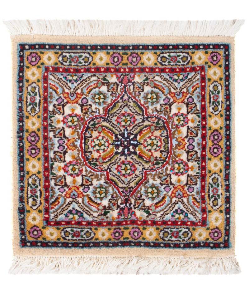 モウド 絨毯 30x30cm - ペルシャ絨毯