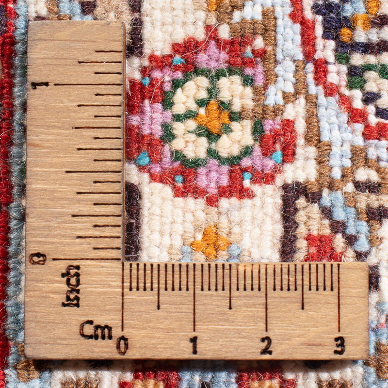 モウド 絨毯 30x30cm - ペルシャ絨毯