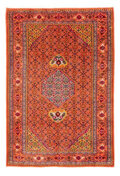 アルデビル 絨毯 200x288cm - ペルシャ絨毯